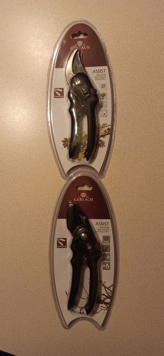 Sekator do gałęzi GERLACH