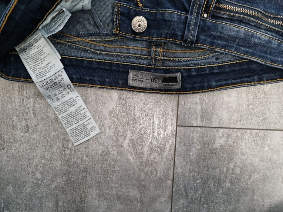 Levis Jeans Rurki