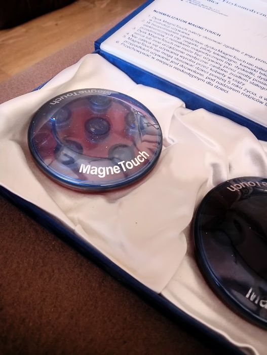 MagneTouch normalizator do magnetostymulacji