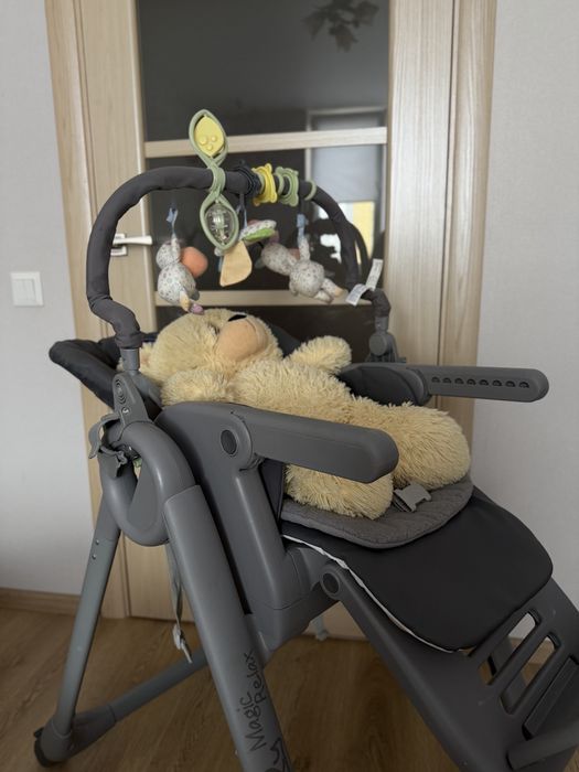 Стільчик, крісло для годування Chicco Polly Magic Relax