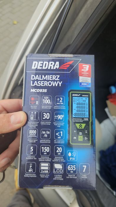 Dalmierz dedra mc0935