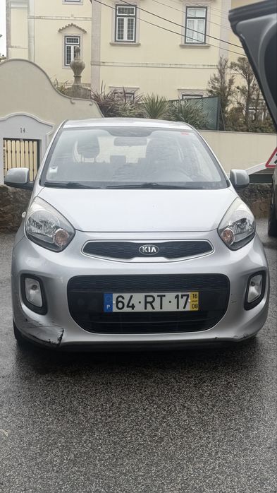 Kia Picanto Gasolina