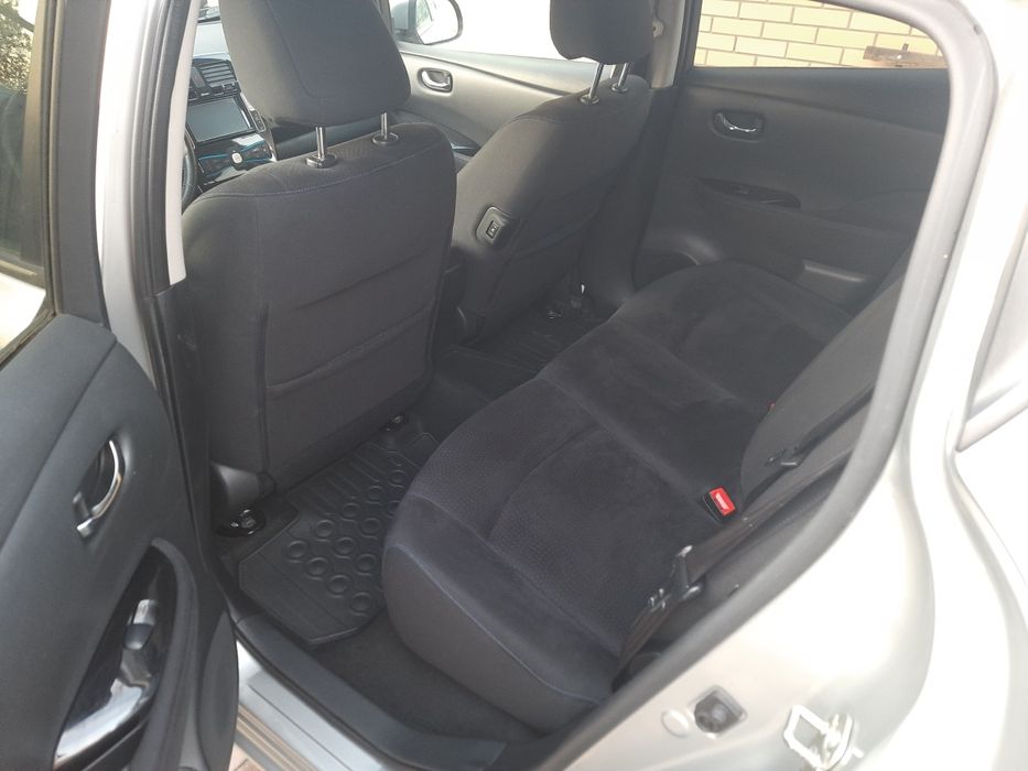 Nissan Leaf 24 kw SOH78 [10 палок]