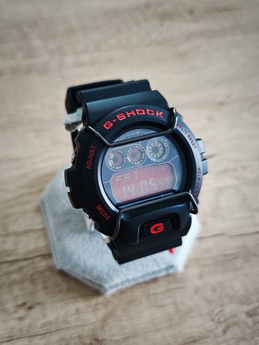 Casio G-Shock GW-6900CC mod jak nowy