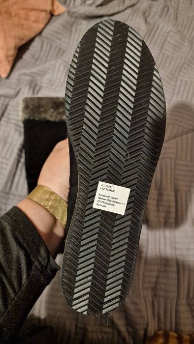 Kozaki na szeroką łydkę 41 42 41/42