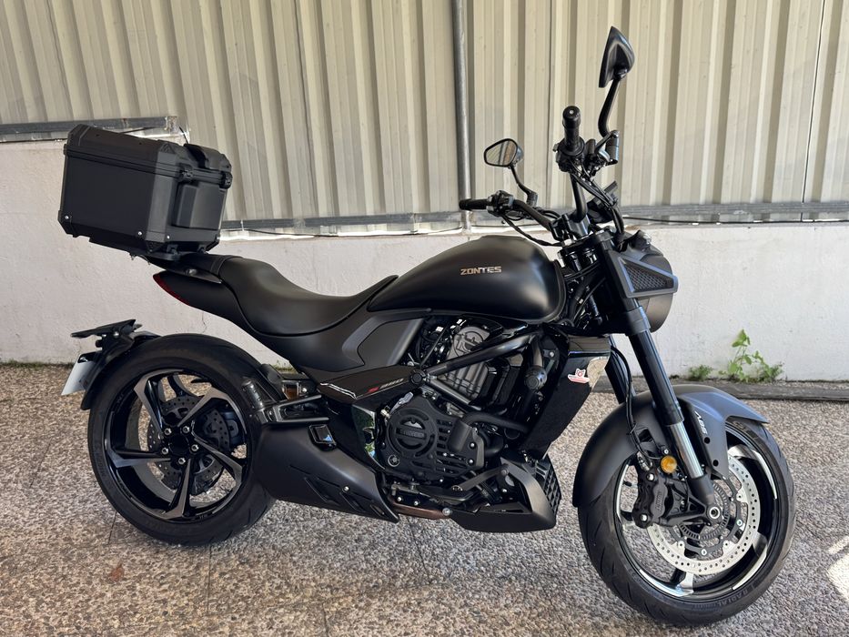 Mota zontes 350 S em perfeito estado