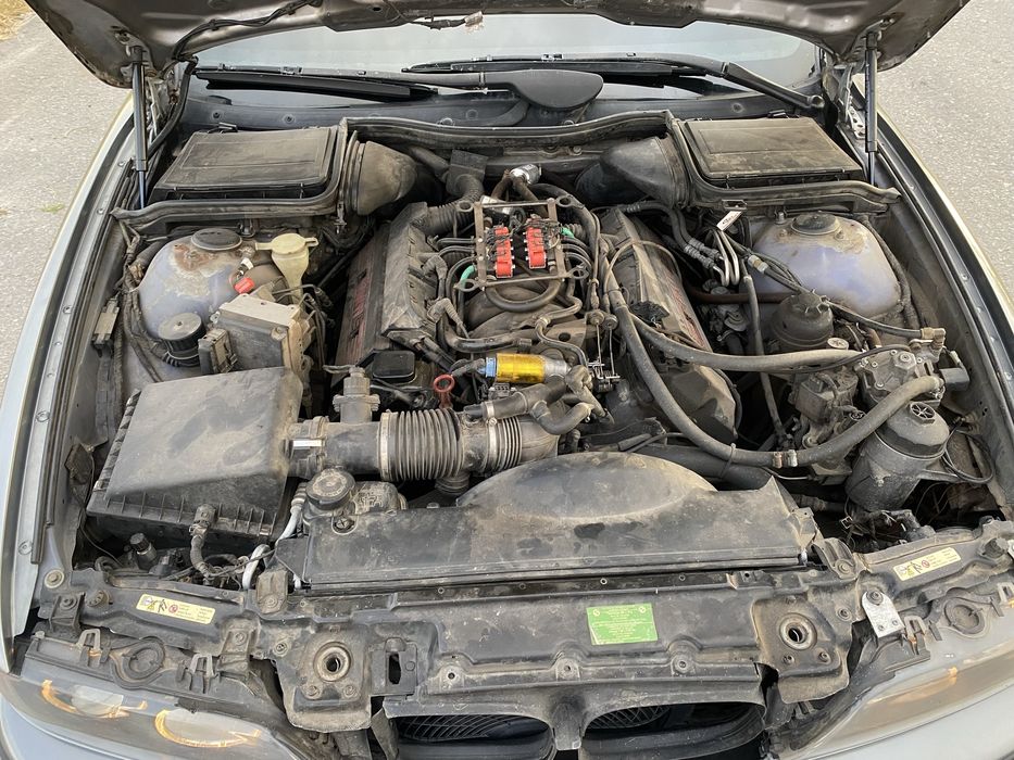 Продам BMW 5 серії е39