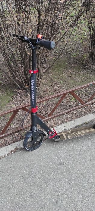 Самокат дитячій для хлопчиків