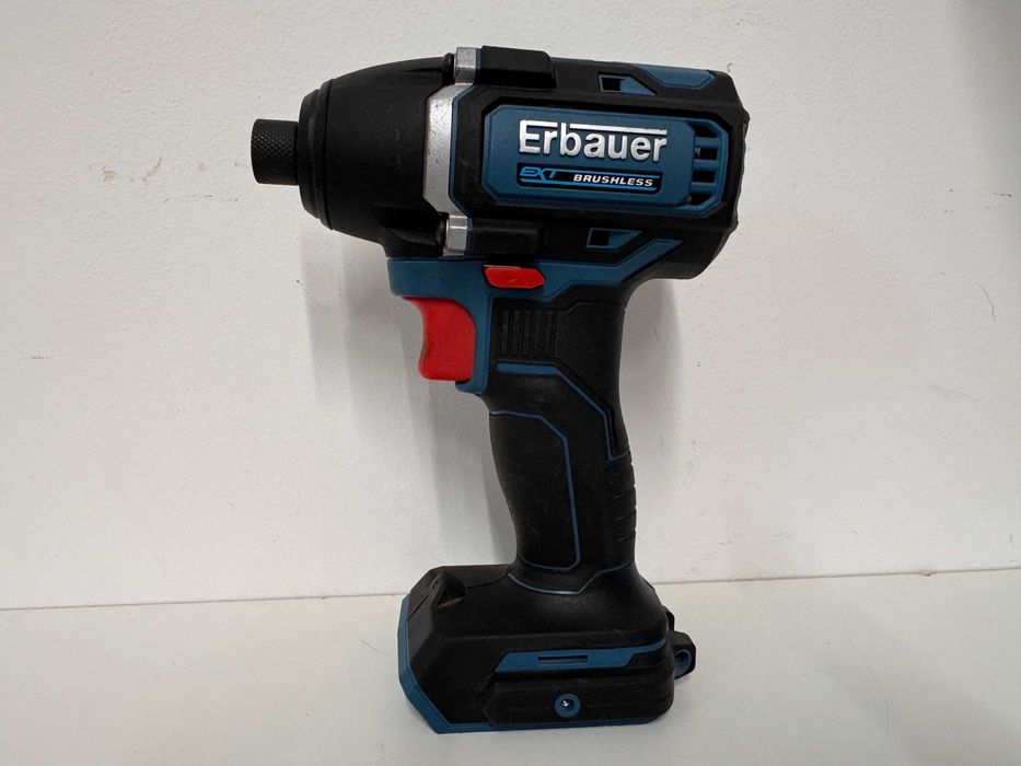 Erbauer Zakrętarka 18V EID18 - Li 160Nm udarowa klucz