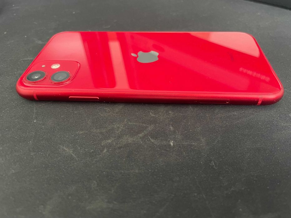 Iphone 11 - 64 gb - RED - Stan bardzo dobry Stalowa Wola • OLX.pl