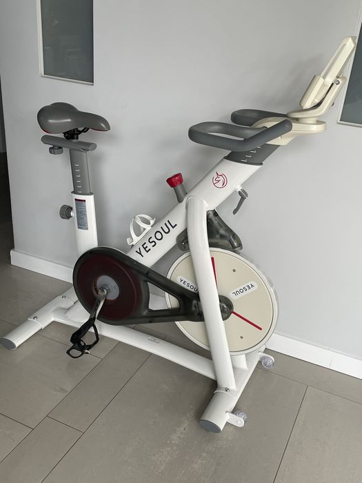 Rower spinningowy YESOUL S3