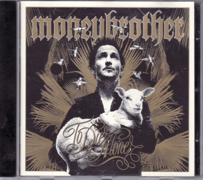 Moneybrother. To Die Alone. (Rock) Фірмові CD фирменные