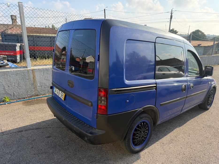 Opel Combo 1.3CDTi