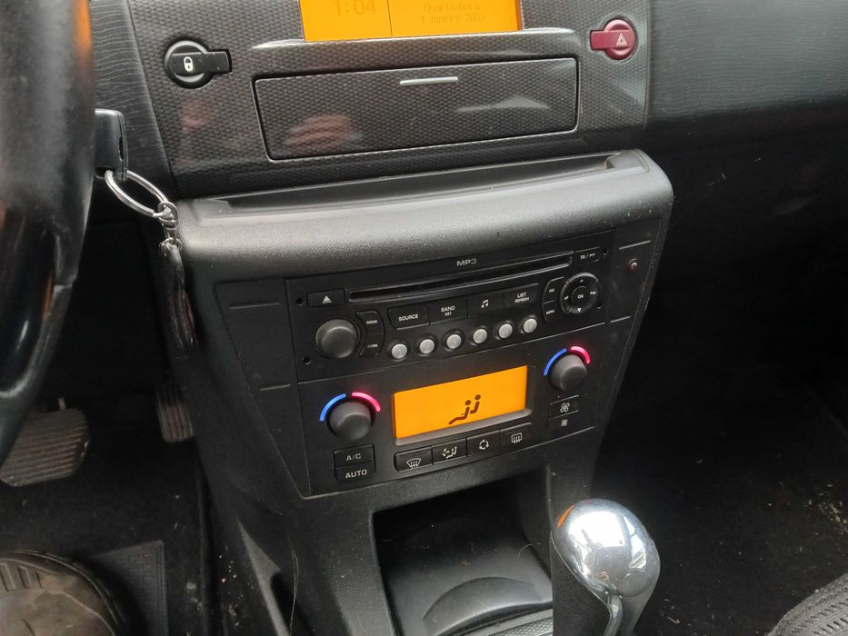 Citroen C4 1.6 HDI 2008 Automático