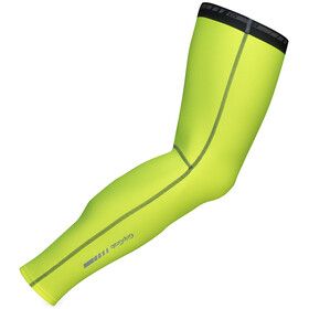 GripGrab Classic Hi-Vis kolarskie nogawki termiczne roz. S