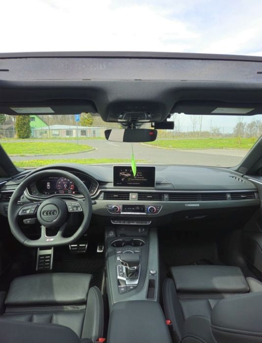 Auto Samochód do ślubu - AUDI A5 RS LOOK - Wesele z klasą!