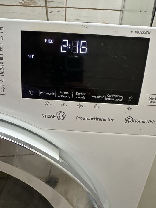 Pralko-suszarka beko