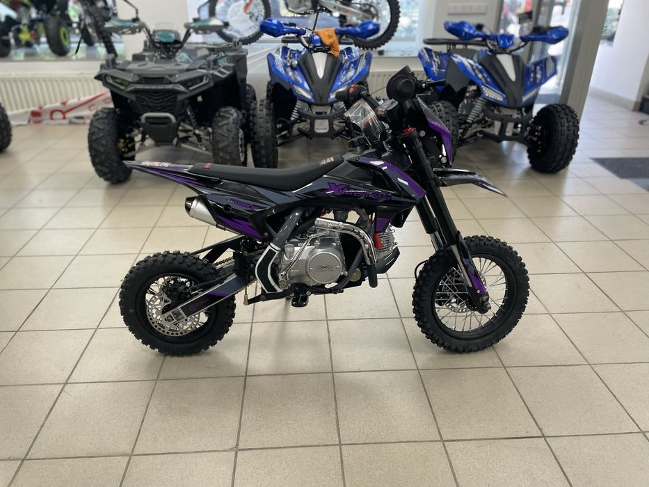 Пітбайк Xmotos Stark 110