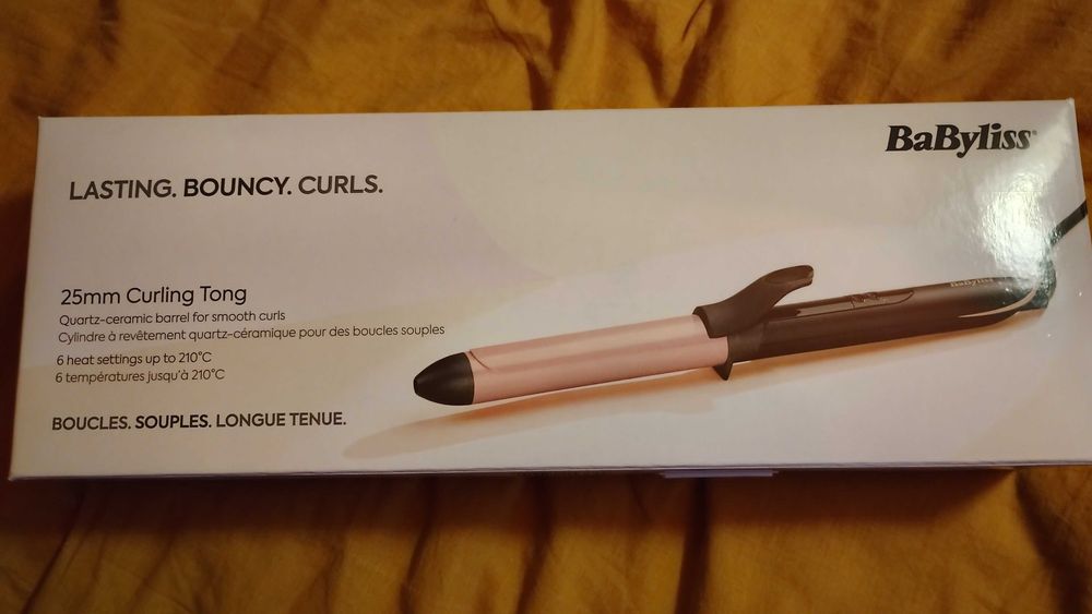 Lokówka BaByliss