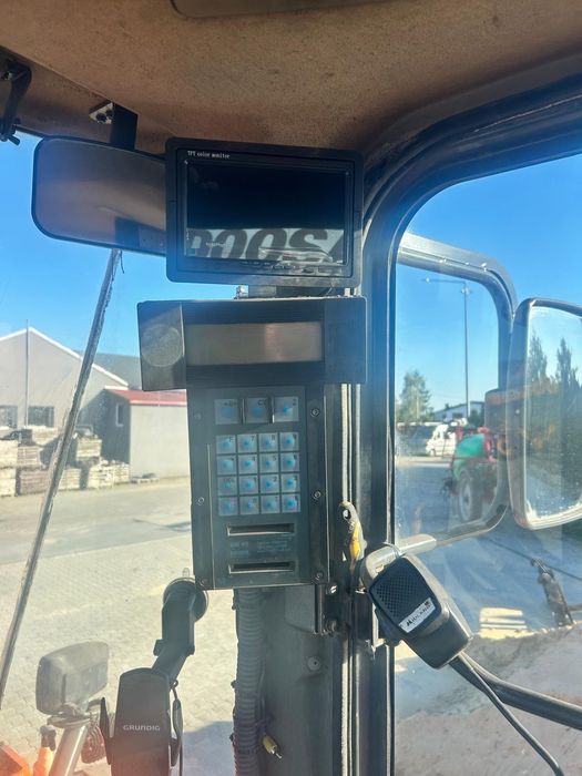 Ładowarka Doosan DL350
