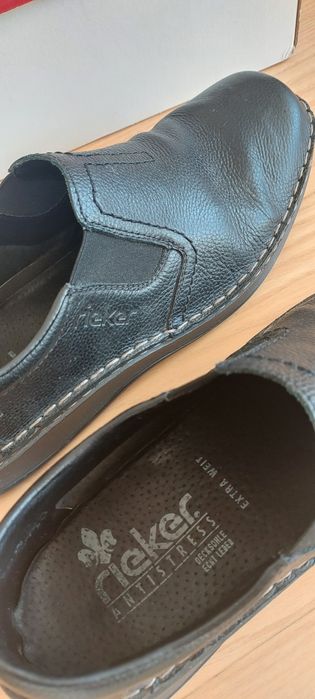 Buty Rieker 41 jak nowe