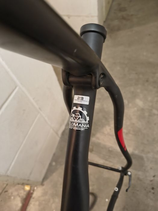 Rama trek procaliber 8 xxl