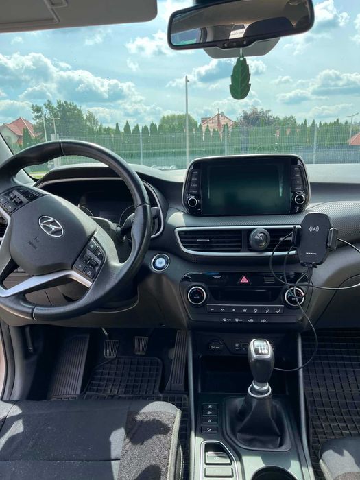 Hyundai Tucson 1,6 DIESEL