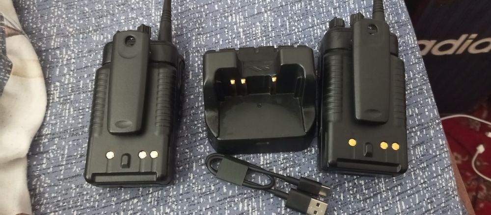 Vertex standard VX231 by Motorola