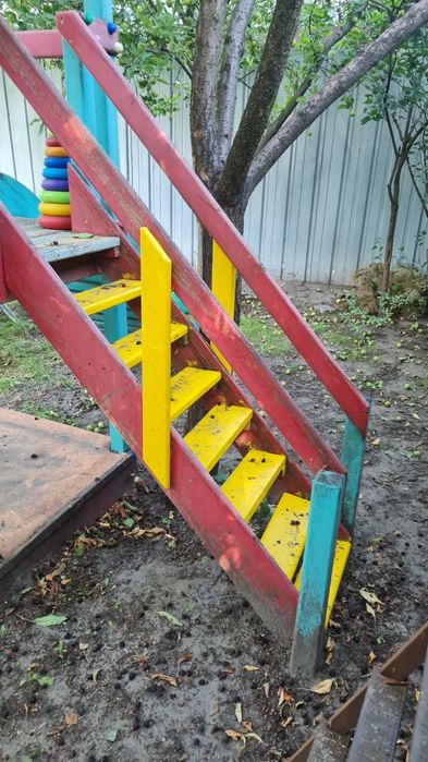 Детский комплекс