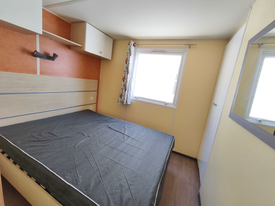 T2 - 8*4 Casa Móvel/ Mobile Home/ Bungalow/Casa Madeira