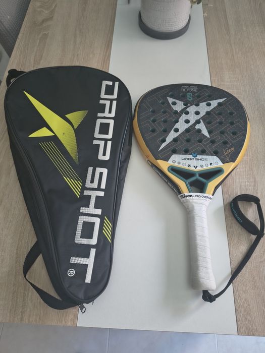 Dropshot Axion Attack raquete padel