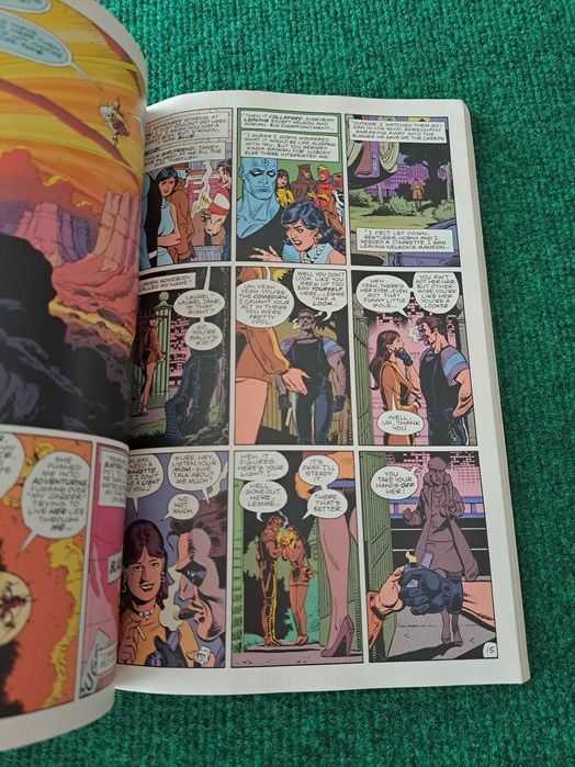 Watchmen - Alan Moore / Dave Gibbons