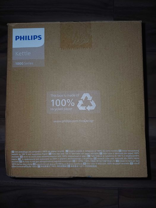 Czajnik elektryczny Philips Seria 1000 HD9314/90