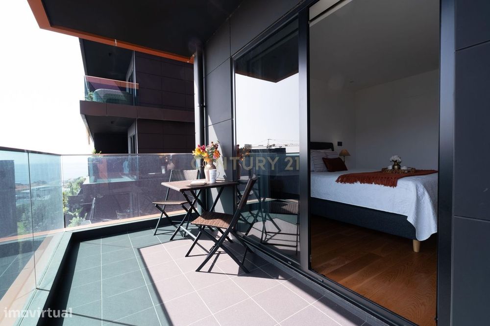 Apartamento T2 Funchal  - Escolha certa entre viver ou investir!