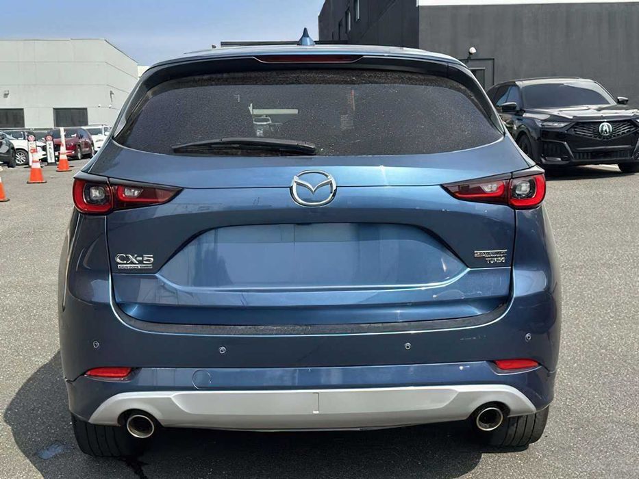 Mazda CX-5 2.5      2024