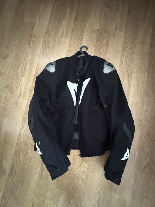 Casaco de Moto Dainese Energyca Air Tex