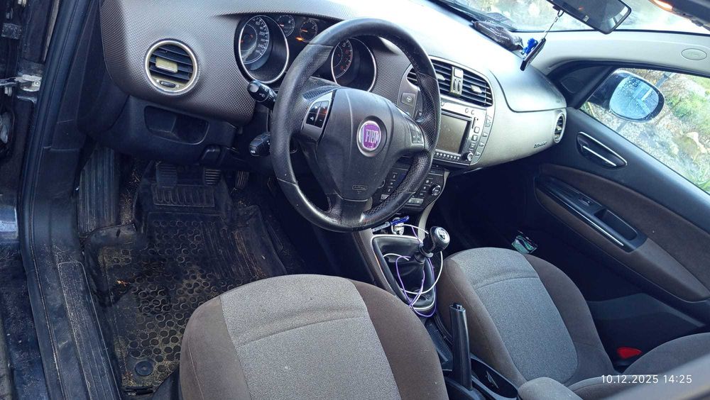 Fiat Bravo 1.4 t-jet 150KM