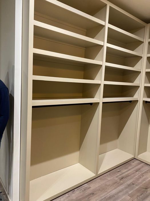 Mobiliário para Loja de Roupa