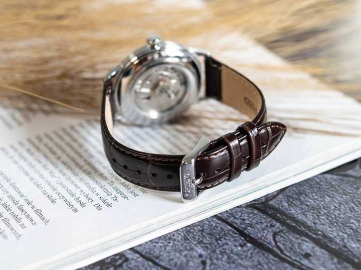 ORIENT bambino Small Seconds - Mechanizm Automatyczny