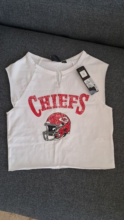 Crop top NFL Primark