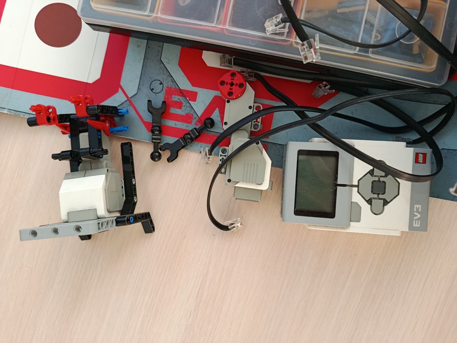 Набір LEGO Mindstorms EV3