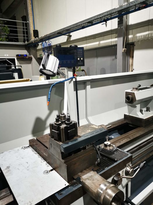 Torno Mecânico SMOL Apolo 25