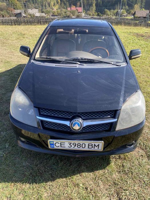 авто GEELY JL7162
