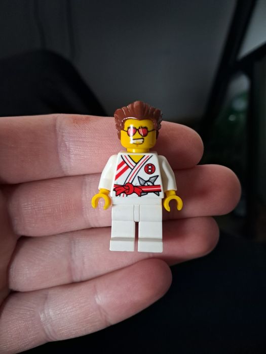 Figurki lego ninjago
