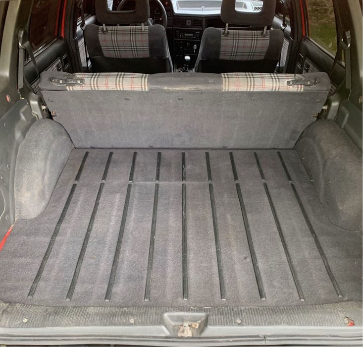 Opel kadett універсал