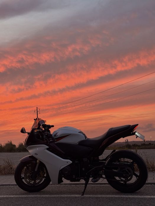 CBR 600F 2012 62K Km