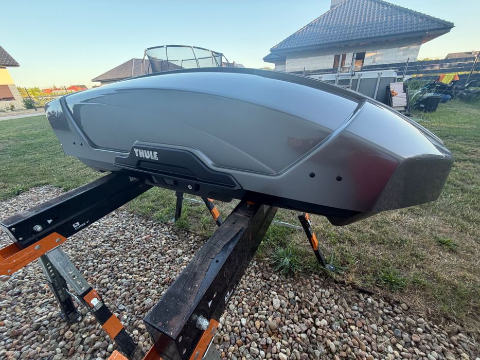 Box dachowy Thule Motion xt M