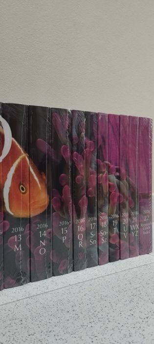 Enciclopédia World Book 2016 - Volume de 22 Livros (NOVO) - Completa