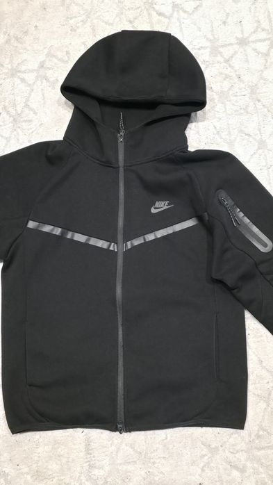 Bluza nike tech fleece