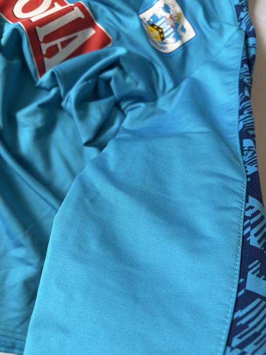 Bluza treningowa 1/4 zip Umbro Huddersfield Town sezon 2020/2021